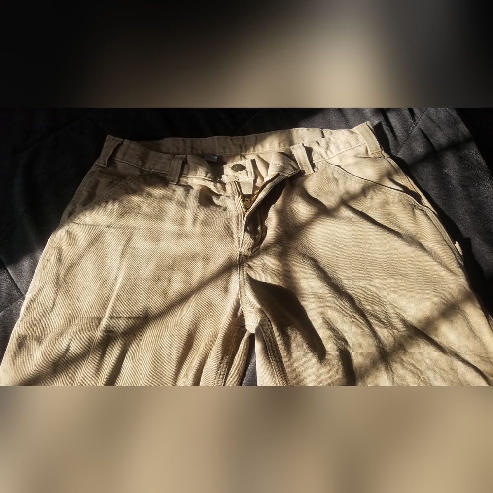 Carhartt Twill Men's Pants - Picture 3 of 12
